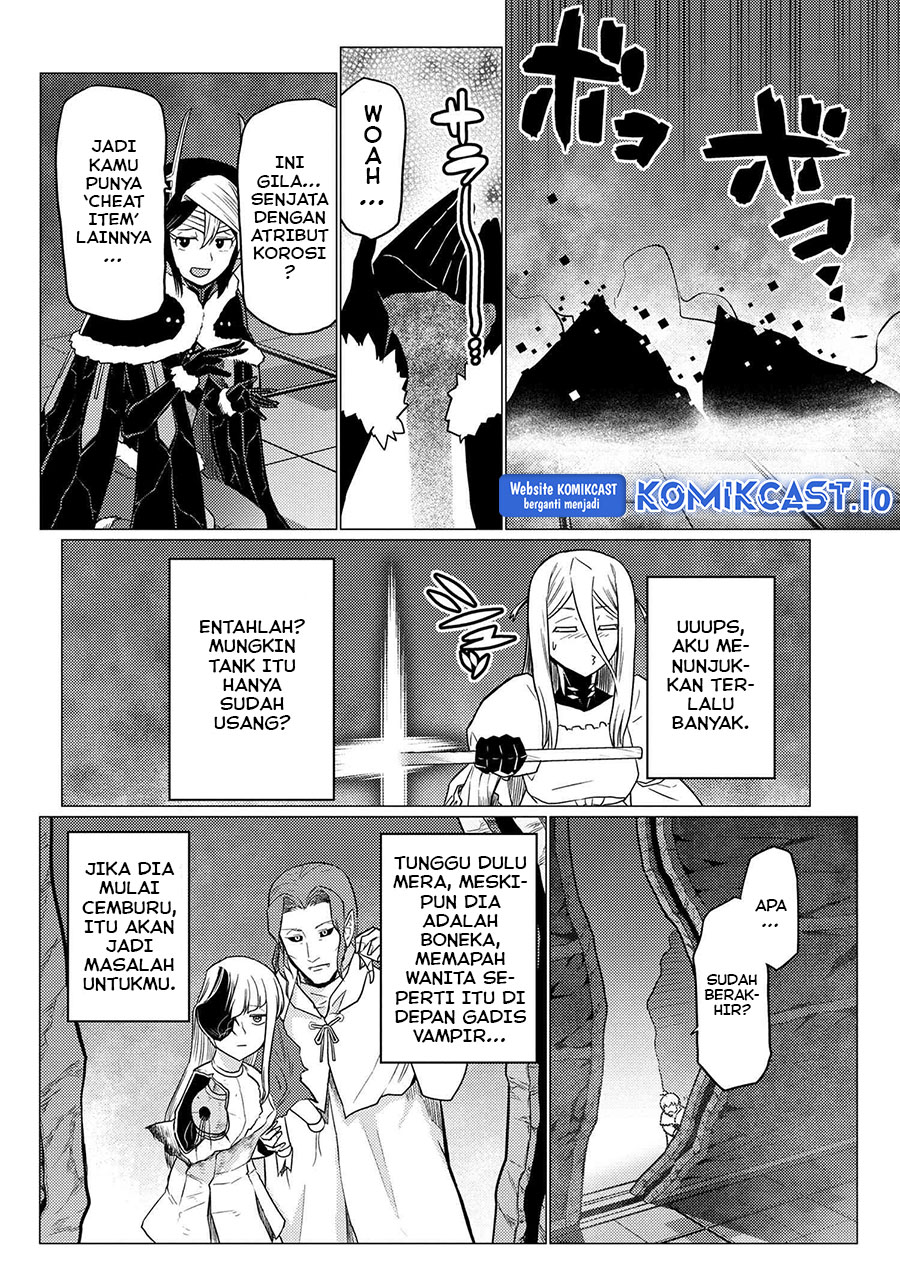 Kumo desu ga, Nani Ka?